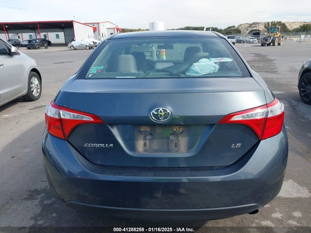 Toyota COROLLA LE 2015 5YFBURHE7FP264042 Image 15
