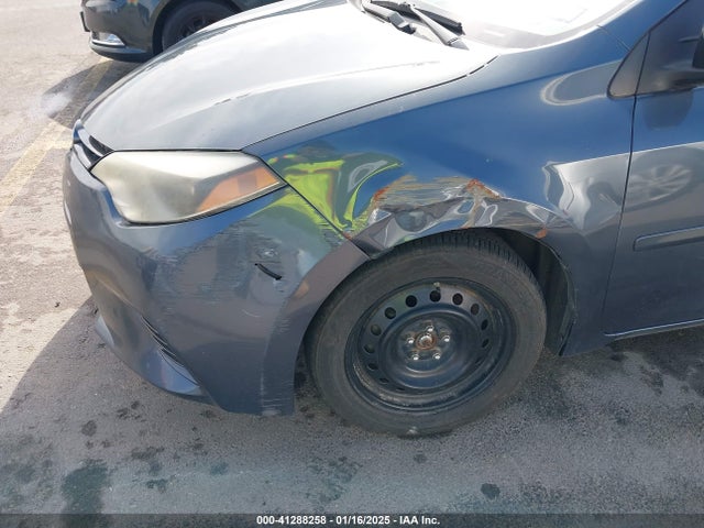 Toyota COROLLA LE 2015 5YFBURHE7FP264042 Image 6