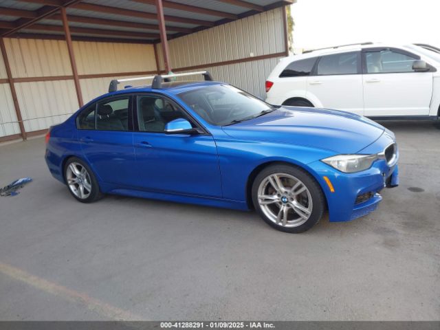 WBA3C1C53EK112835 BMW 328I