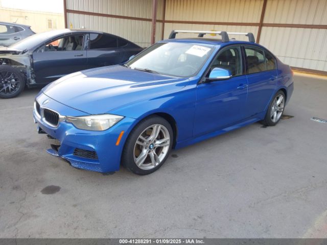 WBA3C1C53EK112835 BMW 328I