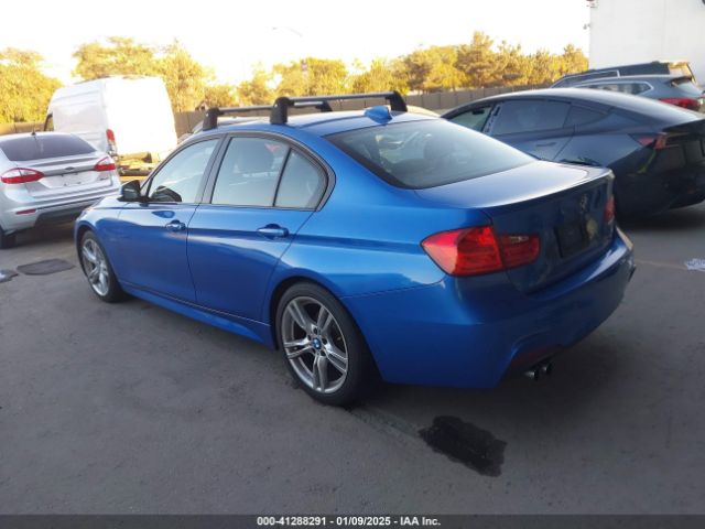 WBA3C1C53EK112835 BMW 328I
