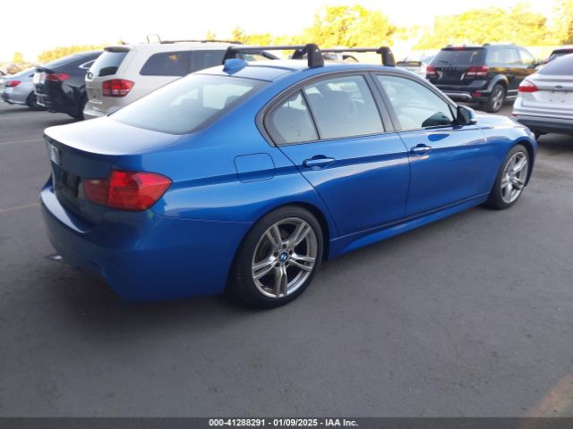 WBA3C1C53EK112835 BMW 328I