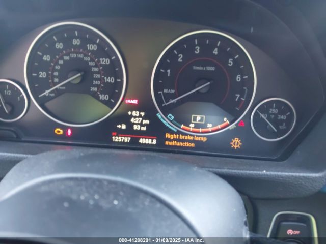 WBA3C1C53EK112835 BMW 328I