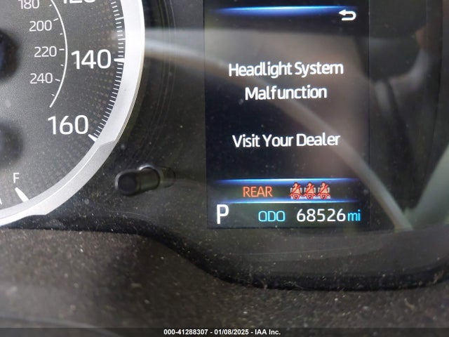 Toyota COROLLA LE 2021 5YFEPMAE8MP218332 Image 16