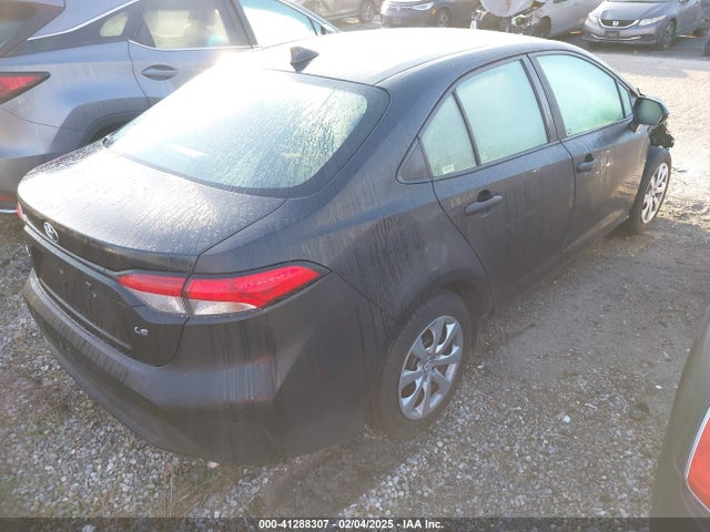 Toyota COROLLA LE 2021 5YFEPMAE8MP218332 Image 4
