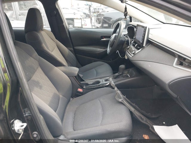 Toyota COROLLA LE 2021 5YFEPMAE8MP218332 Image 5