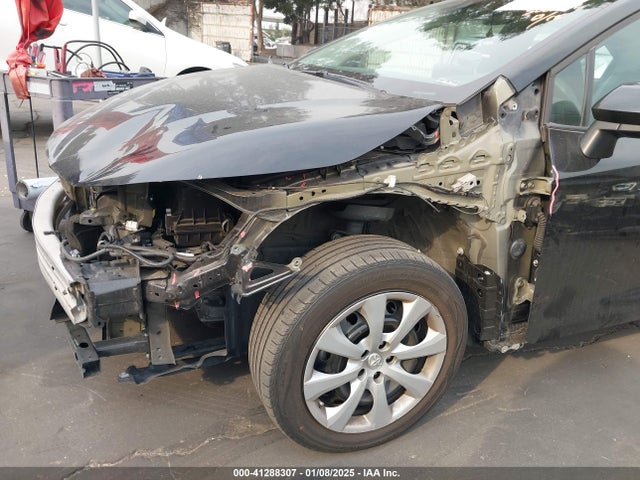 Toyota COROLLA LE 2021 5YFEPMAE8MP218332 Image 6