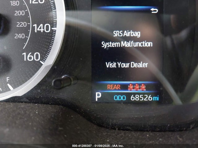 Toyota COROLLA LE 2021 5YFEPMAE8MP218332 Image 7