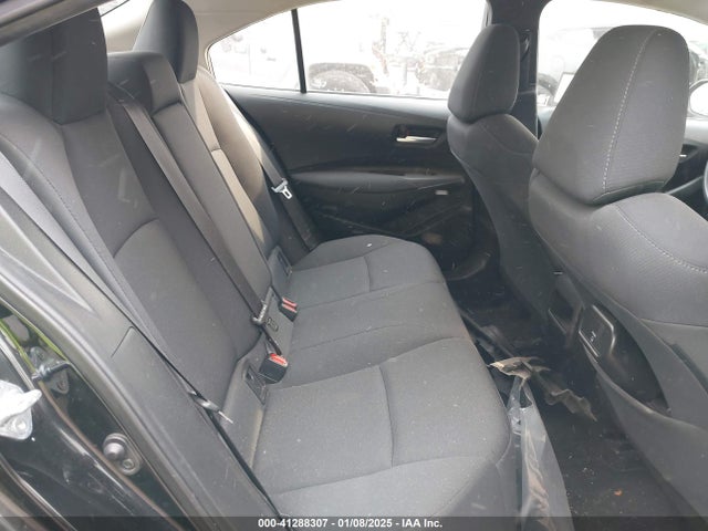 Toyota COROLLA LE 2021 5YFEPMAE8MP218332 Image 8