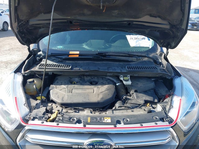 Ford Escape Titanium 2018 1FMCU0J96JUC05651 Image 10