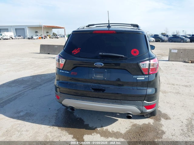 Ford Escape Titanium 2018 1FMCU0J96JUC05651 Image 16