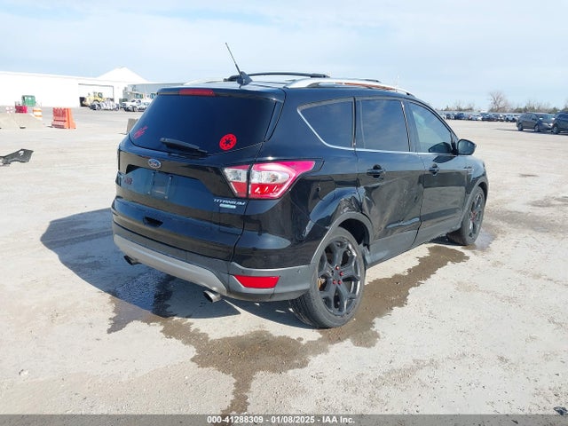 Ford Escape Titanium 2018 1FMCU0J96JUC05651 Image 4