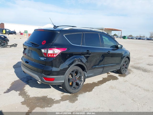 Ford Escape Titanium 2018 1FMCU0J96JUC05651 Image 6