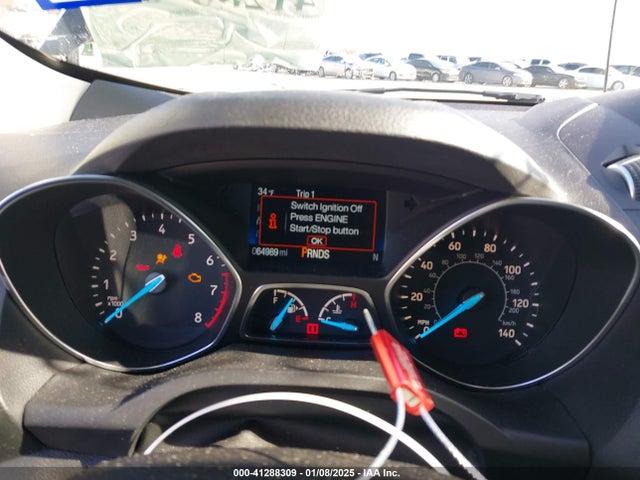Ford Escape Titanium 2018 1FMCU0J96JUC05651 Image 7