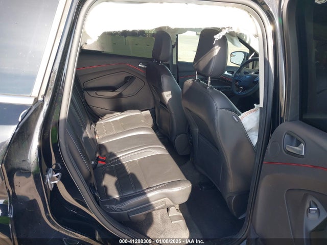 Ford Escape Titanium 2018 1FMCU0J96JUC05651 Image 8