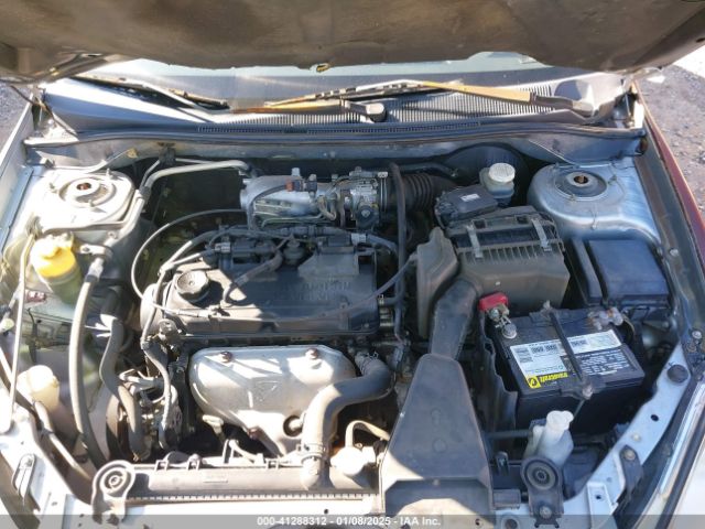 2007 MITSUBISHI LANCER JA3AJ26E27U017433 Photo 9