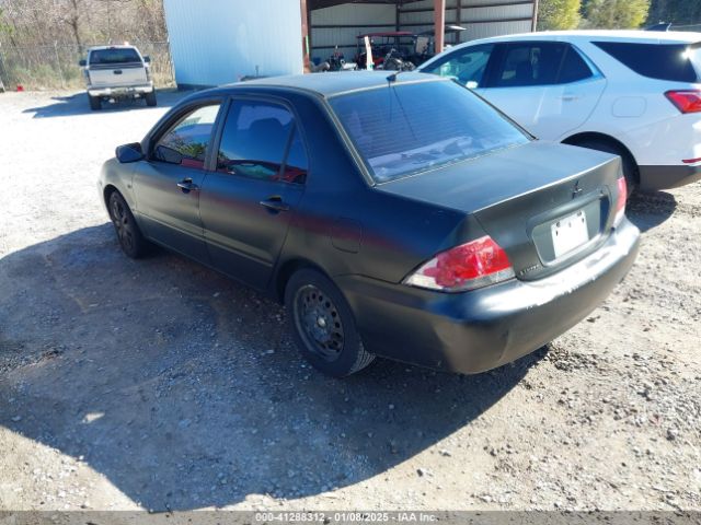 2007 MITSUBISHI LANCER JA3AJ26E27U017433 Photo 2