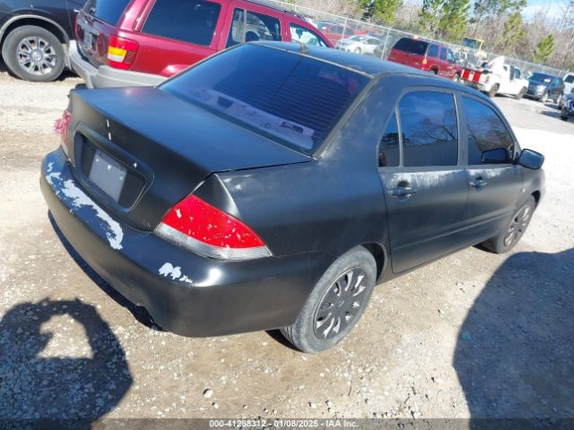 2007 MITSUBISHI LANCER JA3AJ26E27U017433 Photo 3