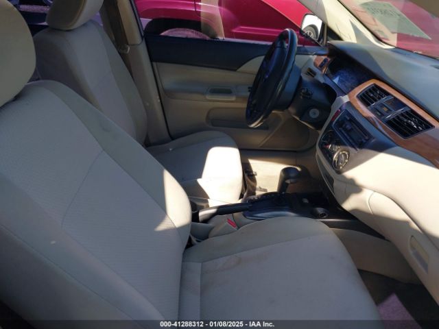 2007 MITSUBISHI LANCER JA3AJ26E27U017433 Photo 4