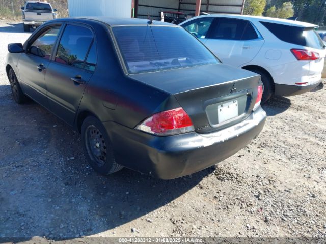 2007 MITSUBISHI LANCER JA3AJ26E27U017433 Photo 5