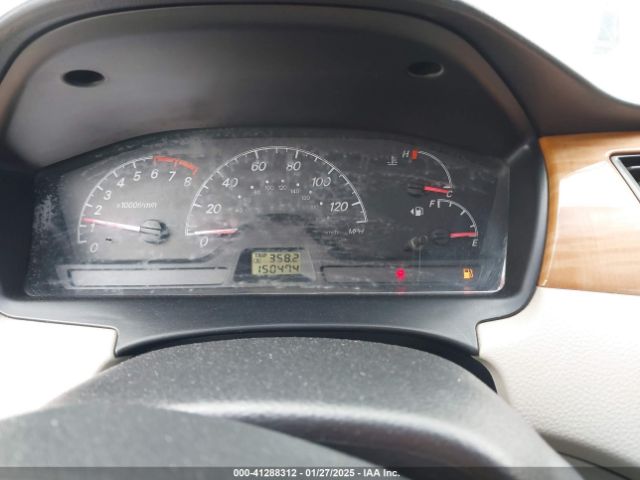 2007 MITSUBISHI LANCER JA3AJ26E27U017433 Photo 6