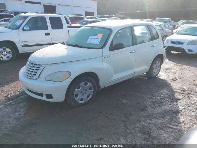 2006 CHRYSLER PT CRUISER 3A4FY58BX6T239678 Photo 1