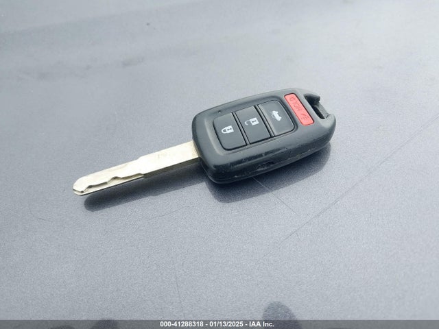 Honda Civic Lx 2016 19XFC2F53GE092240 Image 11