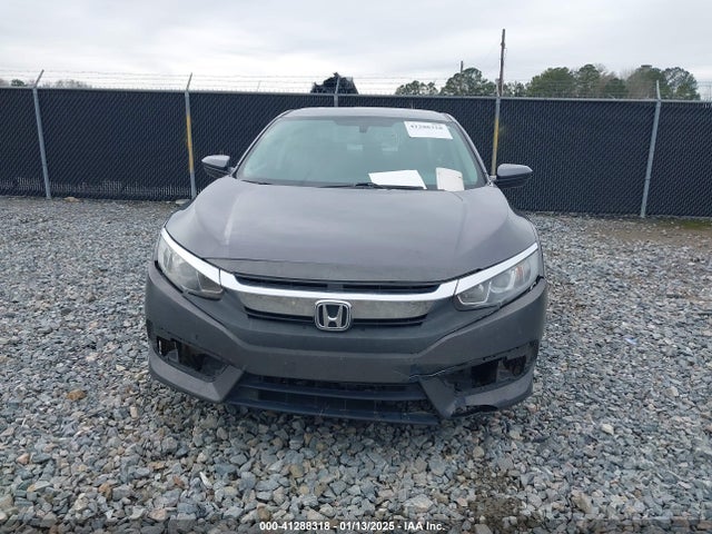 Honda Civic Lx 2016 19XFC2F53GE092240 Image 12