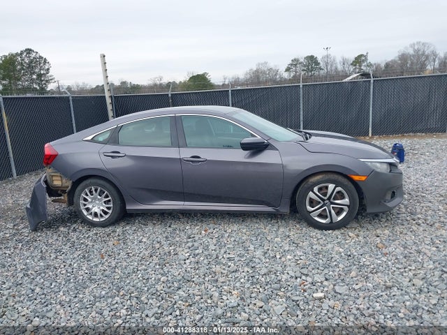Honda Civic Lx 2016 19XFC2F53GE092240 Image 13