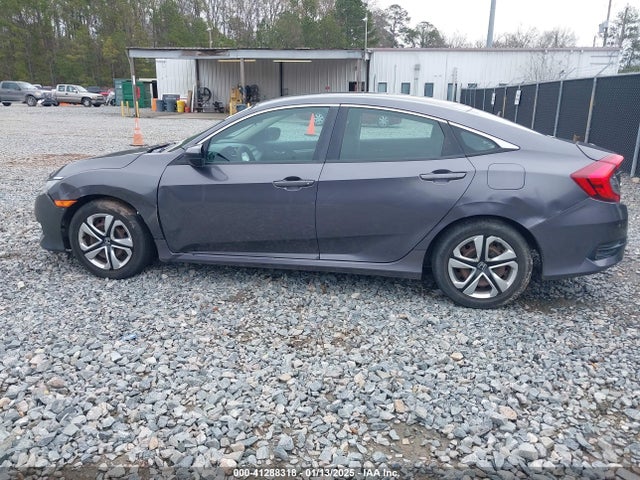 Honda Civic Lx 2016 19XFC2F53GE092240 Image 14