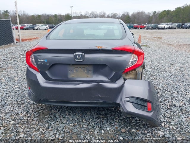 Honda Civic Lx 2016 19XFC2F53GE092240 Image 16