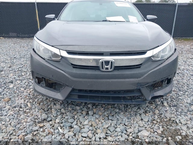 Honda Civic Lx 2016 19XFC2F53GE092240 Image 17