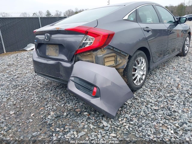 Honda Civic Lx 2016 19XFC2F53GE092240 Image 20