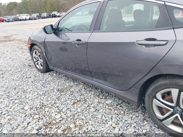 Honda Civic Lx 2016 19XFC2F53GE092240 Image 21