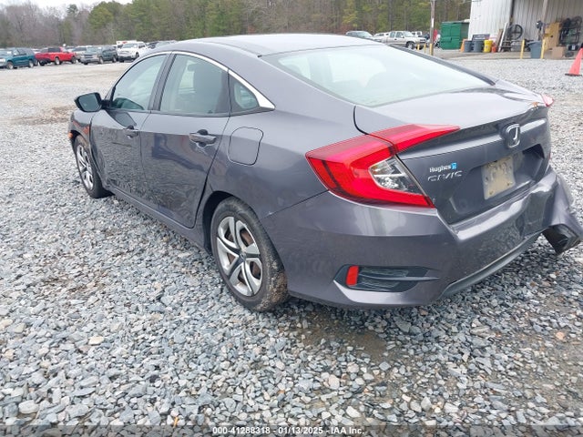 Honda Civic Lx 2016 19XFC2F53GE092240 Image 3