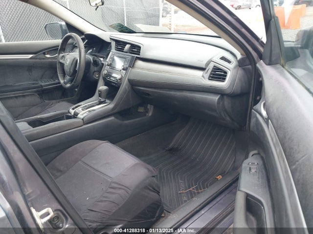 Honda Civic Lx 2016 19XFC2F53GE092240 Image 5