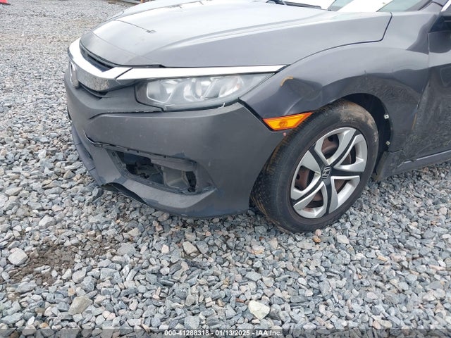 Honda Civic Lx 2016 19XFC2F53GE092240 Image 6