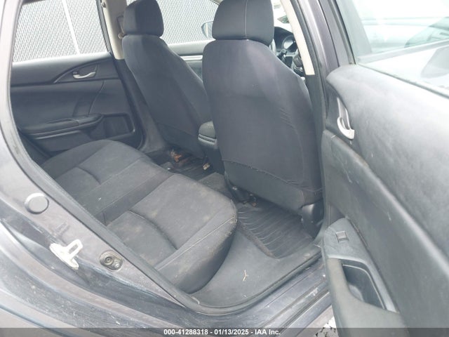 Honda Civic Lx 2016 19XFC2F53GE092240 Image 8