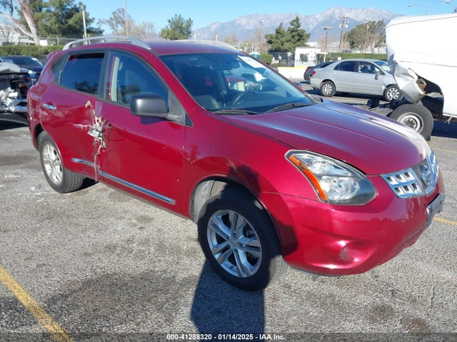 Nissan Rogue Select S 2015 JN8AS5MT0FW657049 Image 1