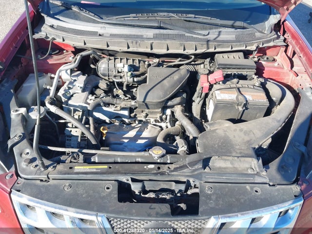 Nissan Rogue Select S 2015 JN8AS5MT0FW657049 Image 10