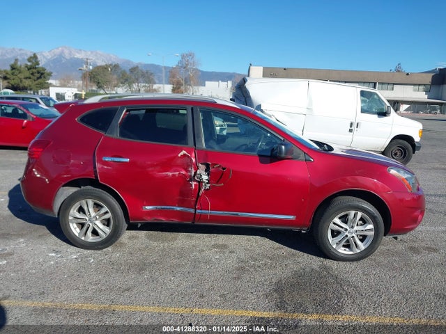 Nissan Rogue Select S 2015 JN8AS5MT0FW657049 Image 13