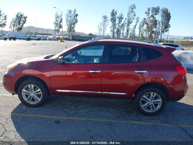 Nissan Rogue Select S 2015 JN8AS5MT0FW657049 Image 14