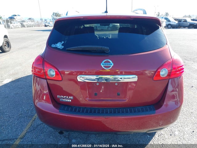 Nissan Rogue Select S 2015 JN8AS5MT0FW657049 Image 16