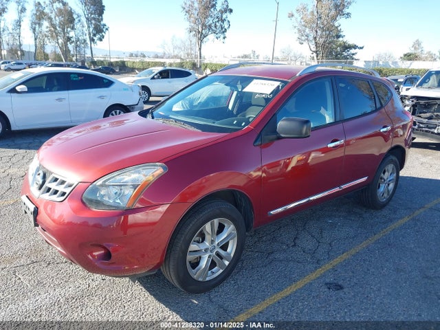 Nissan Rogue Select S 2015 JN8AS5MT0FW657049 Image 2