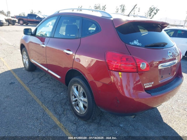Nissan Rogue Select S 2015 JN8AS5MT0FW657049 Image 3
