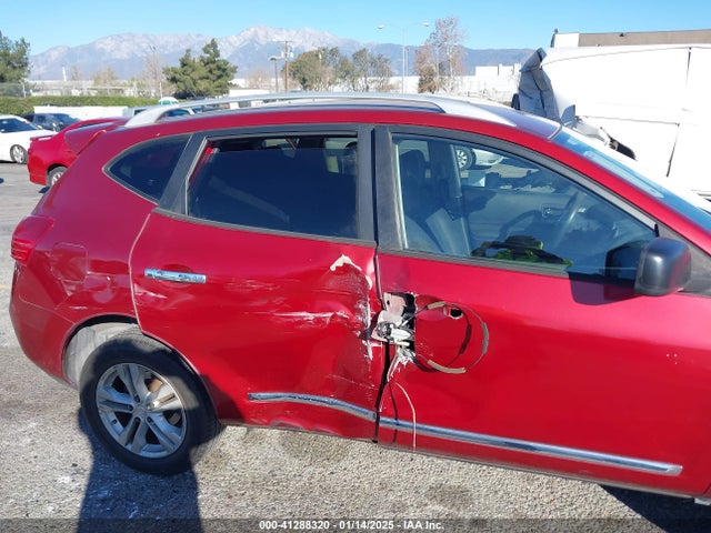 Nissan Rogue Select S 2015 JN8AS5MT0FW657049 Image 6