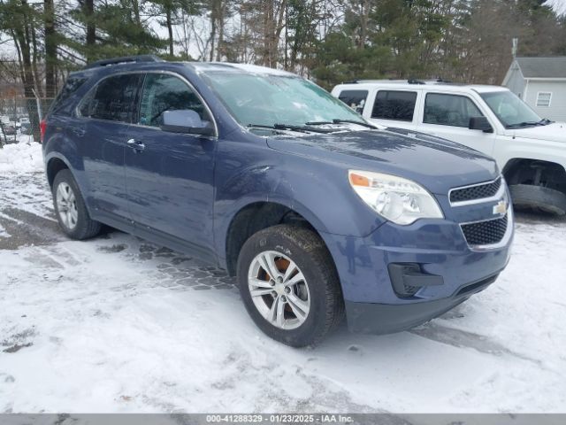 Auction sale of the 2013 Chevrolet Equinox 1lt, vin: 2GNALDEK3D6333956, lot number: 41288329