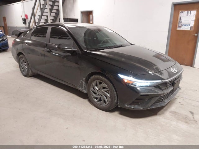 Hyundai ELANTRA SEL 2024 KMHLM4DG1RU654944 Image 1