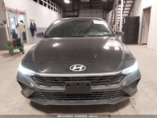 Hyundai ELANTRA SEL 2024 KMHLM4DG1RU654944 Image 12