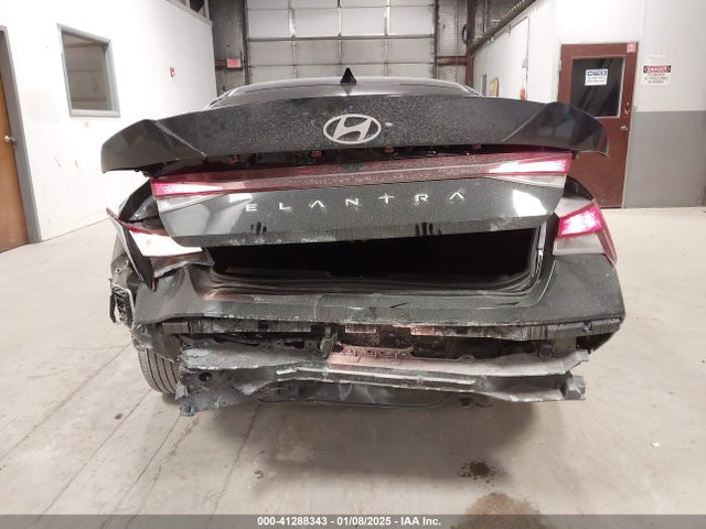 Hyundai ELANTRA SEL 2024 KMHLM4DG1RU654944 Image 16